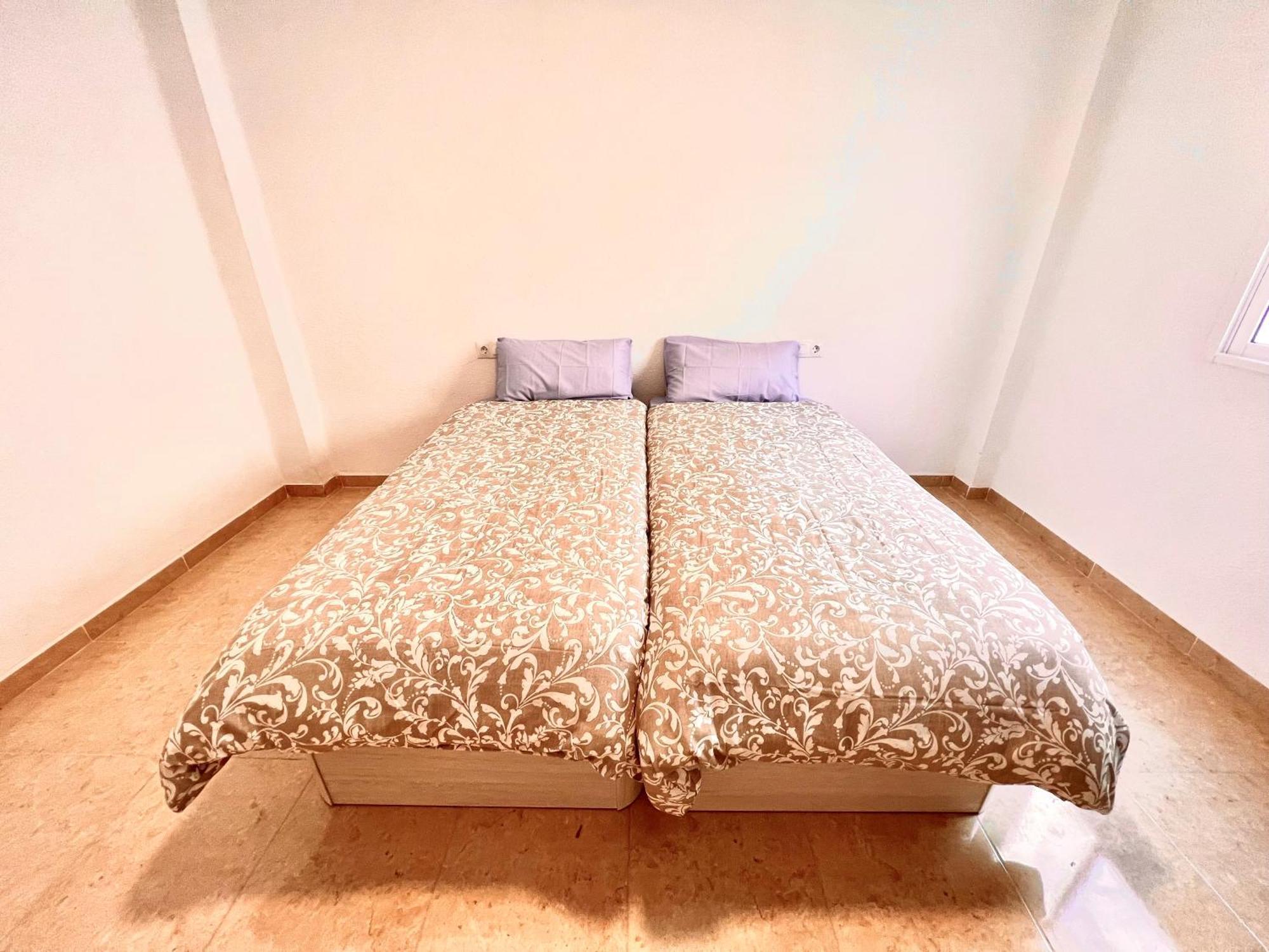 Bohemio Centro Historico Parking Gratis Apartment Malaga Exterior photo