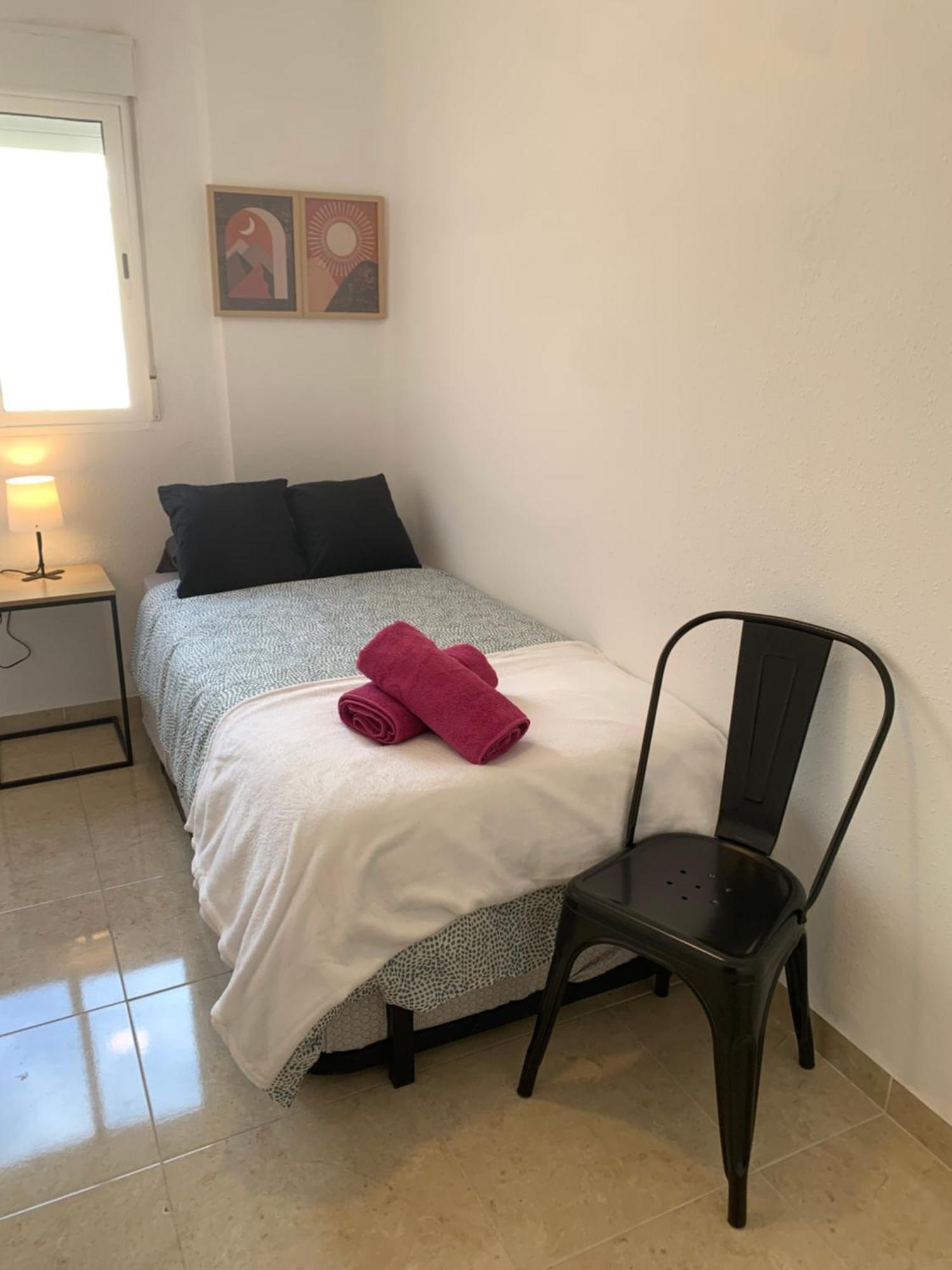 Bohemio Centro Historico Parking Gratis Apartment Malaga Exterior photo