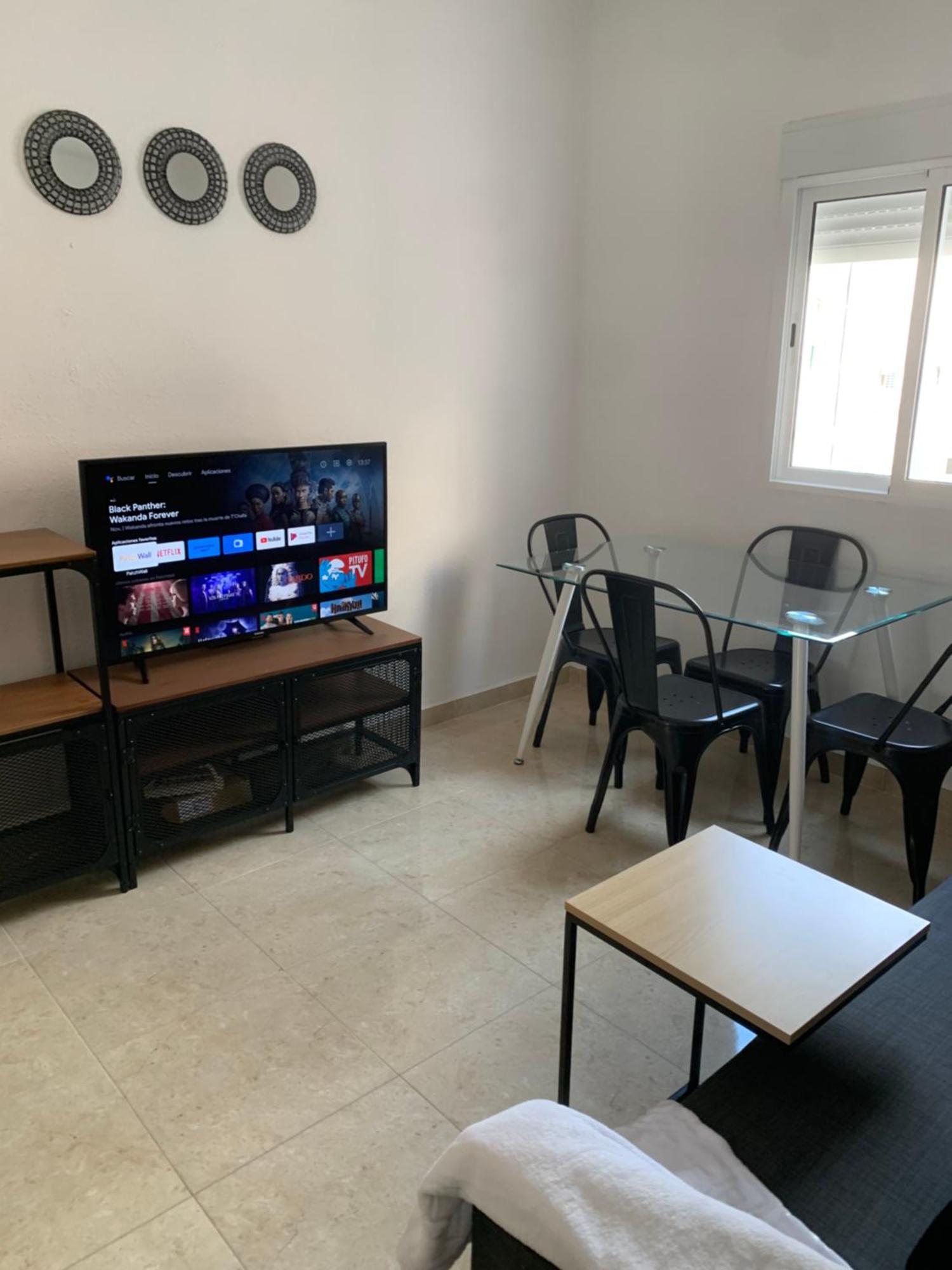 Bohemio Centro Historico Parking Gratis Apartment Malaga Exterior photo