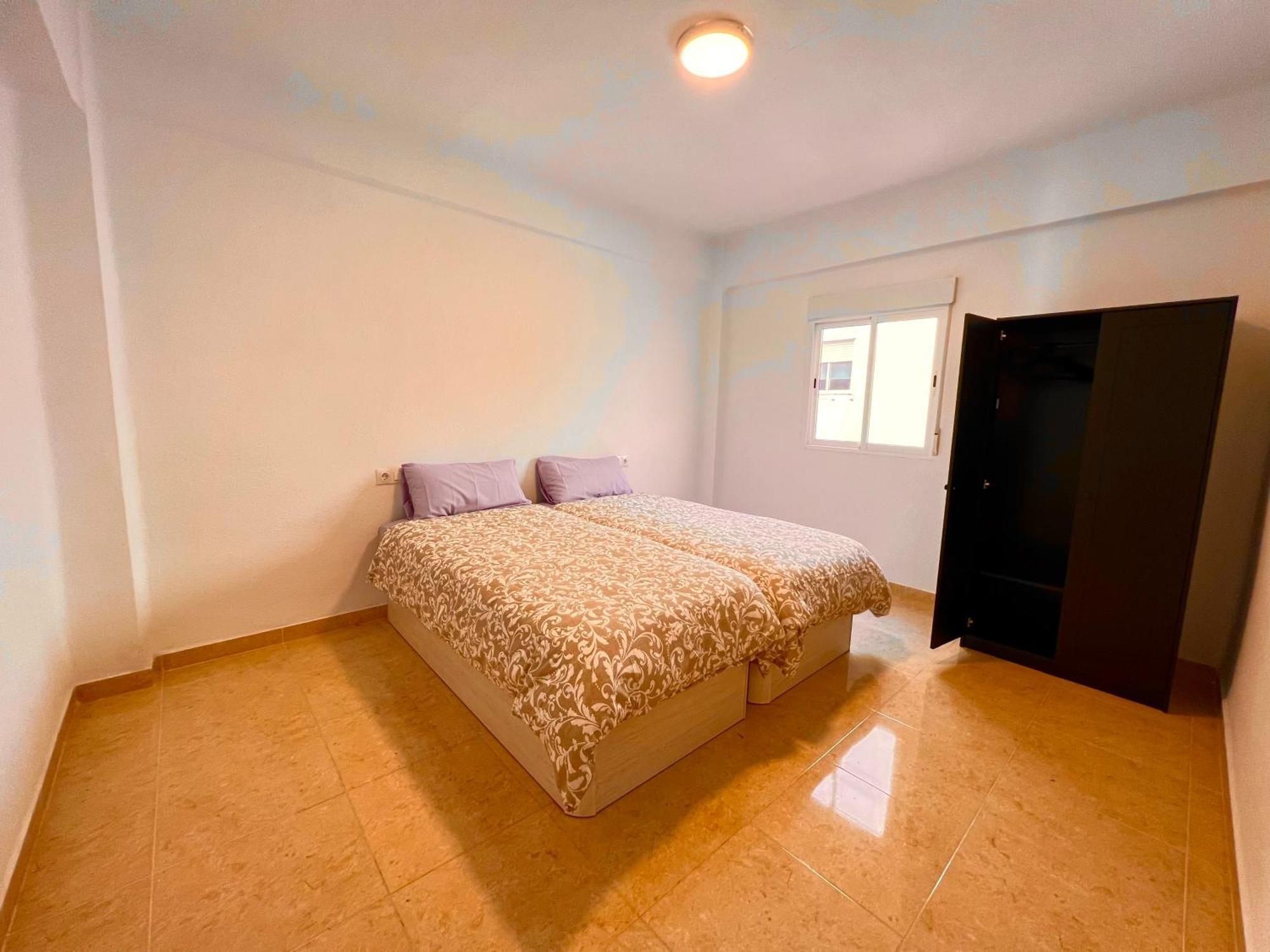 Bohemio Centro Historico Parking Gratis Apartment Malaga Exterior photo