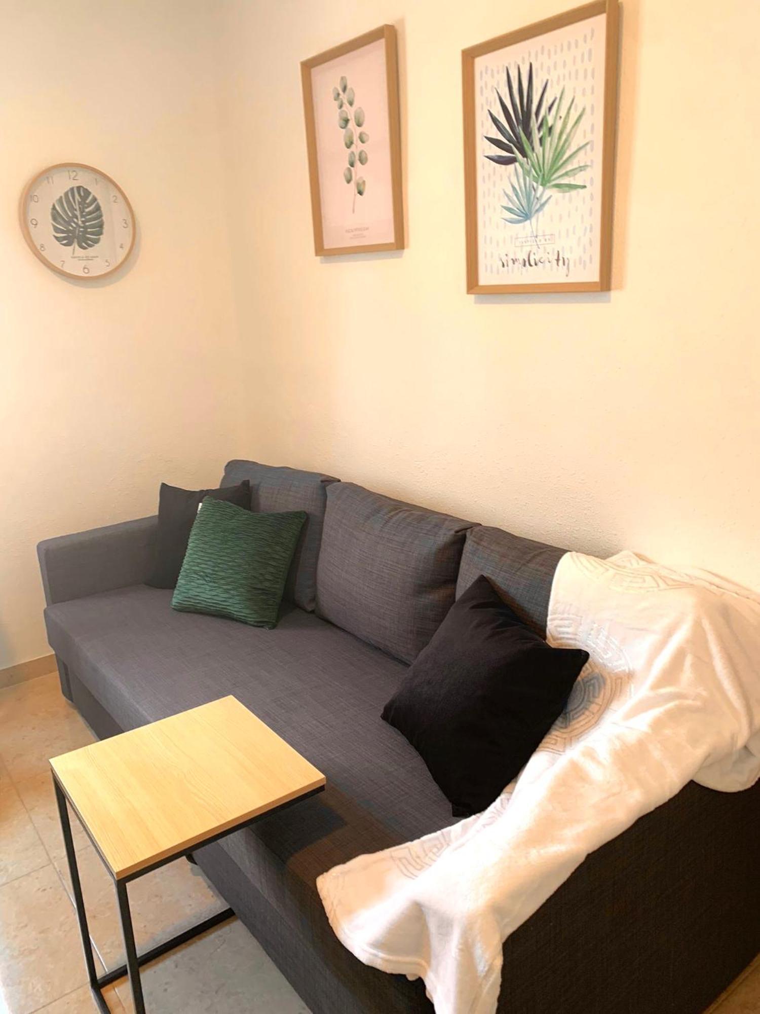 Bohemio Centro Historico Parking Gratis Apartment Malaga Exterior photo
