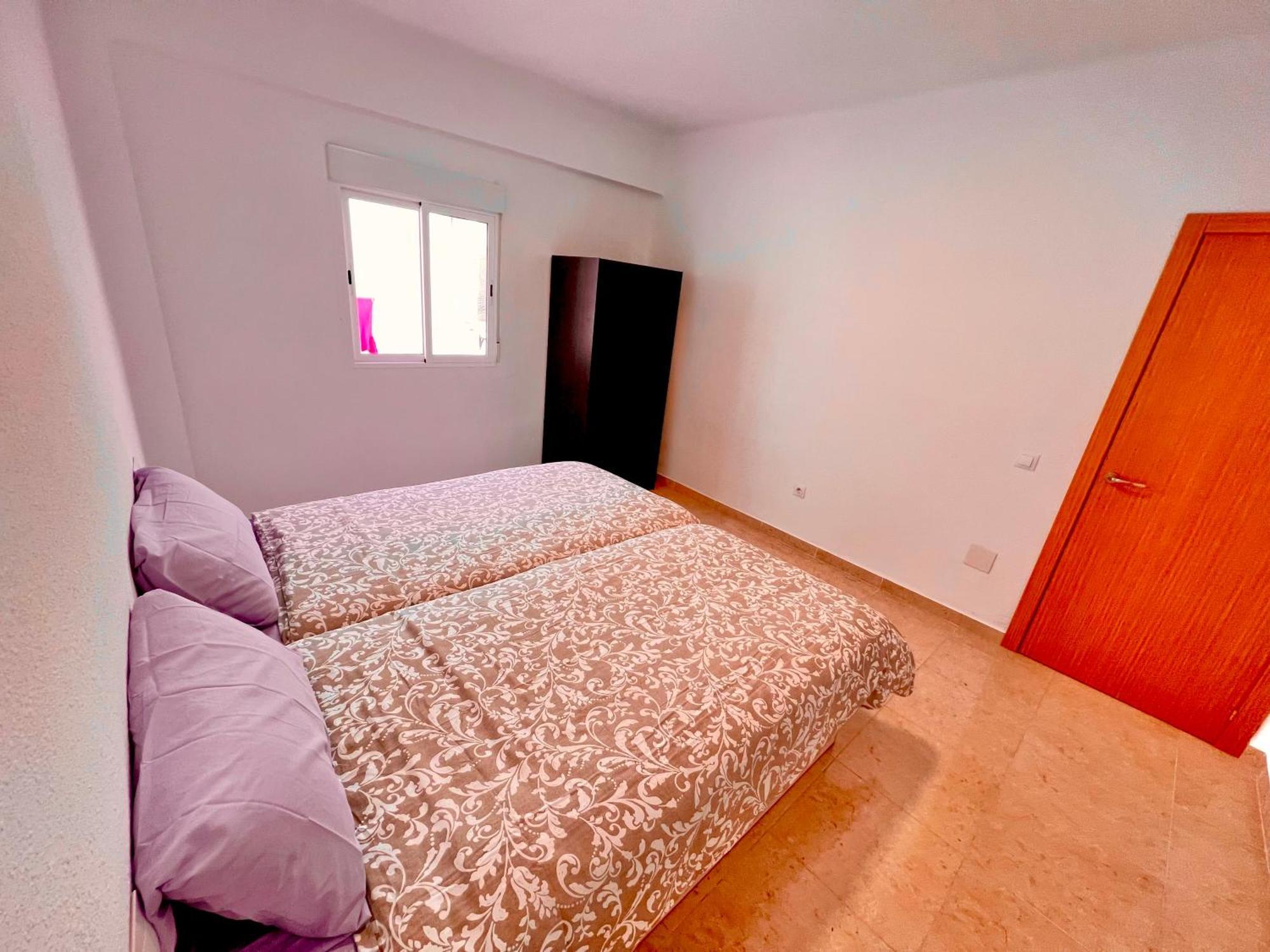 Bohemio Centro Historico Parking Gratis Apartment Malaga Exterior photo