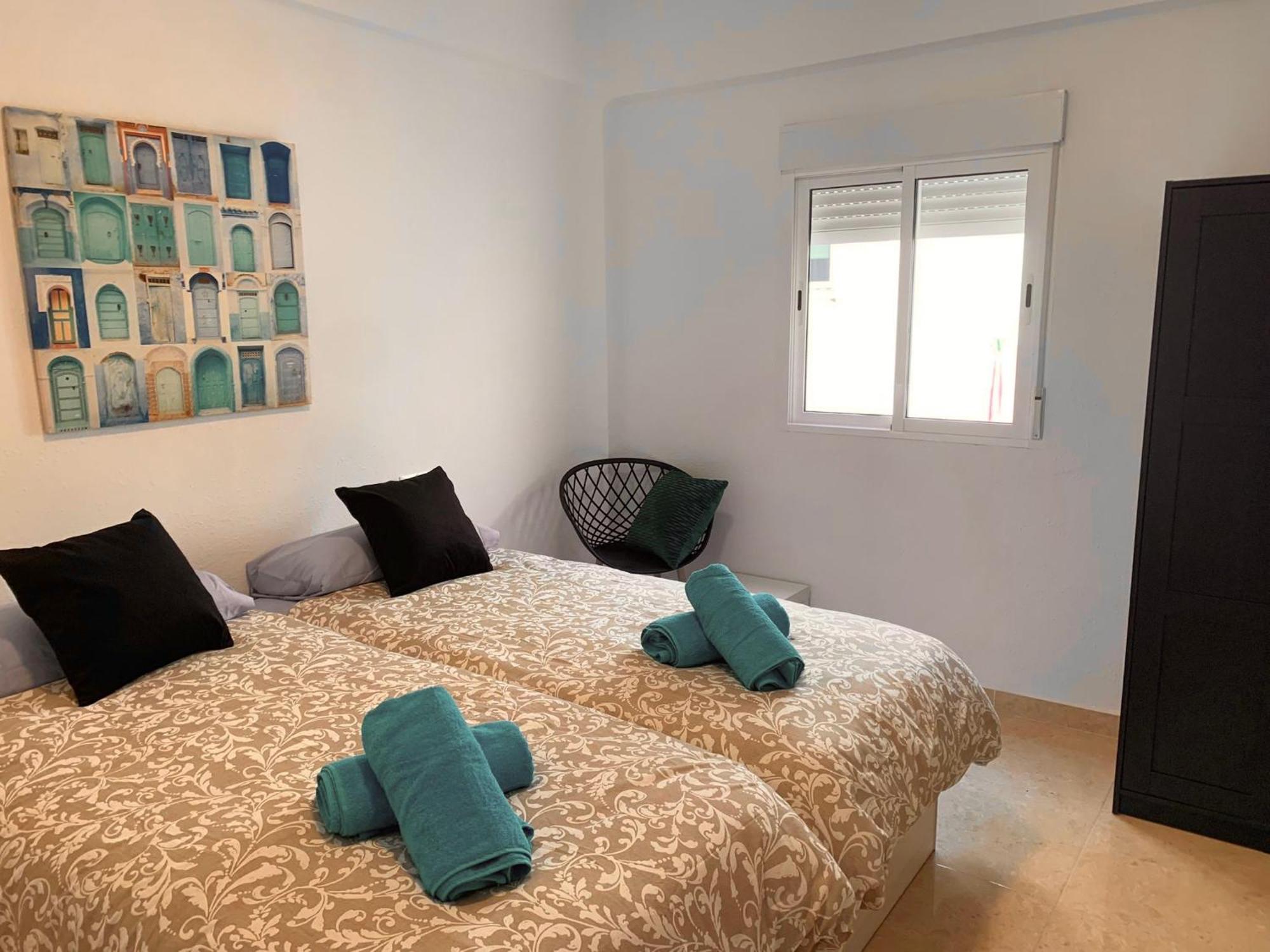 Bohemio Centro Historico Parking Gratis Apartment Malaga Exterior photo